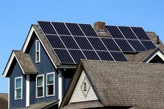 Energieffektivisering av hjem