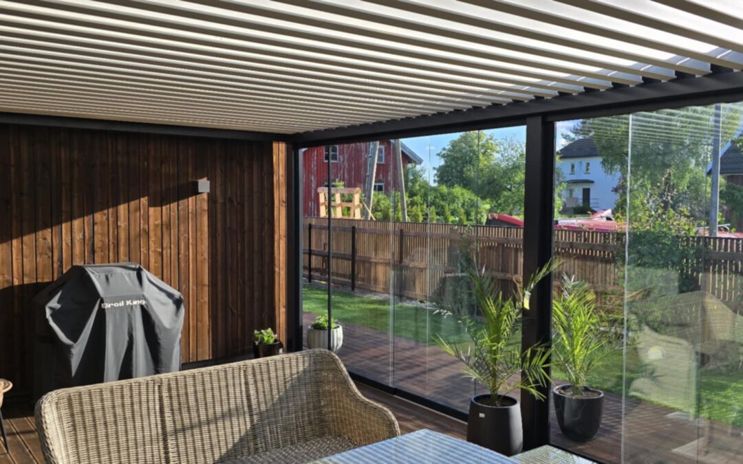 Innglassing av balkong: Den komplette guiden